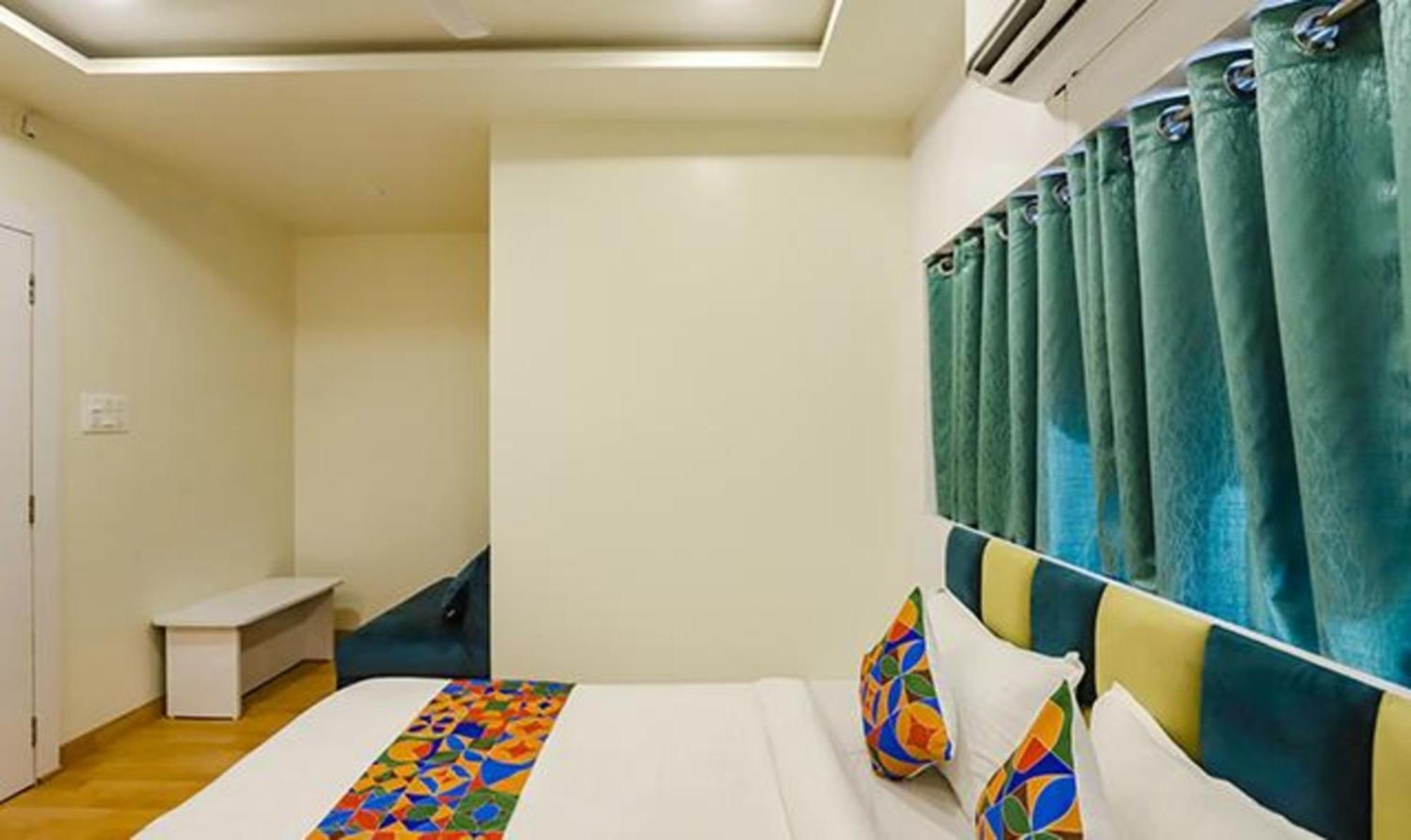 OYO 4381 Hotel Parashar Nagpur Exterior foto