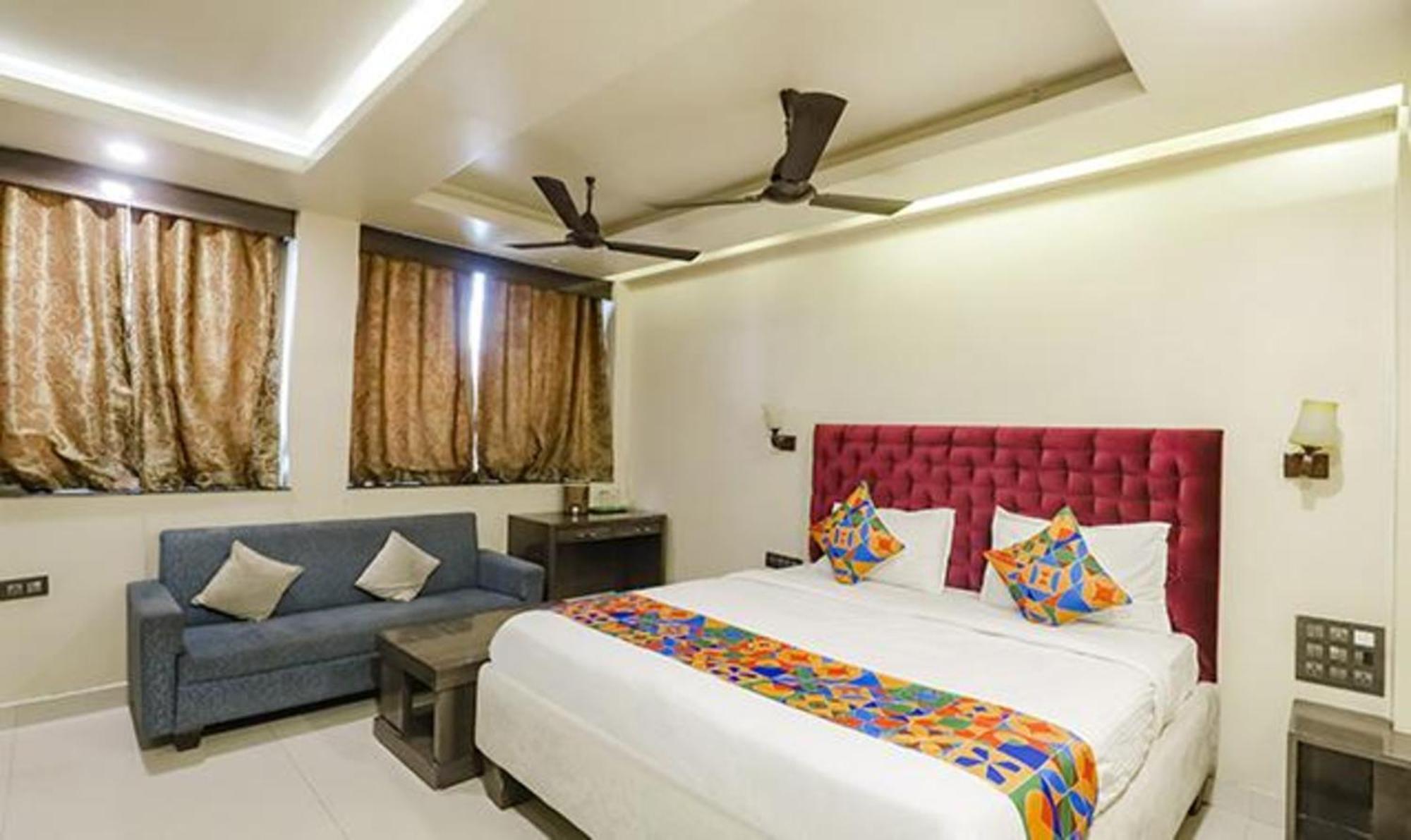 OYO 4381 Hotel Parashar Nagpur Exterior foto
