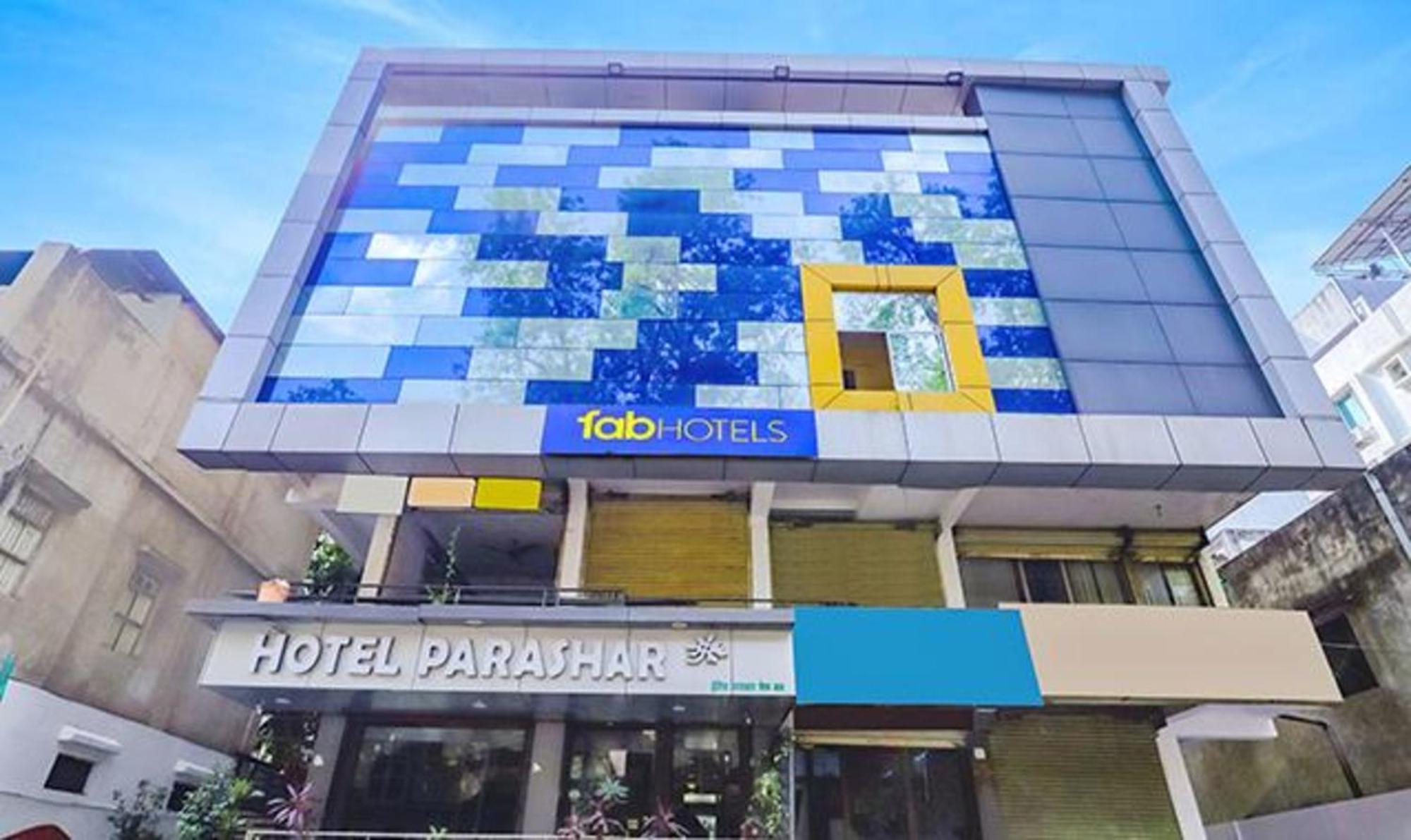 OYO 4381 Hotel Parashar Nagpur Exterior foto