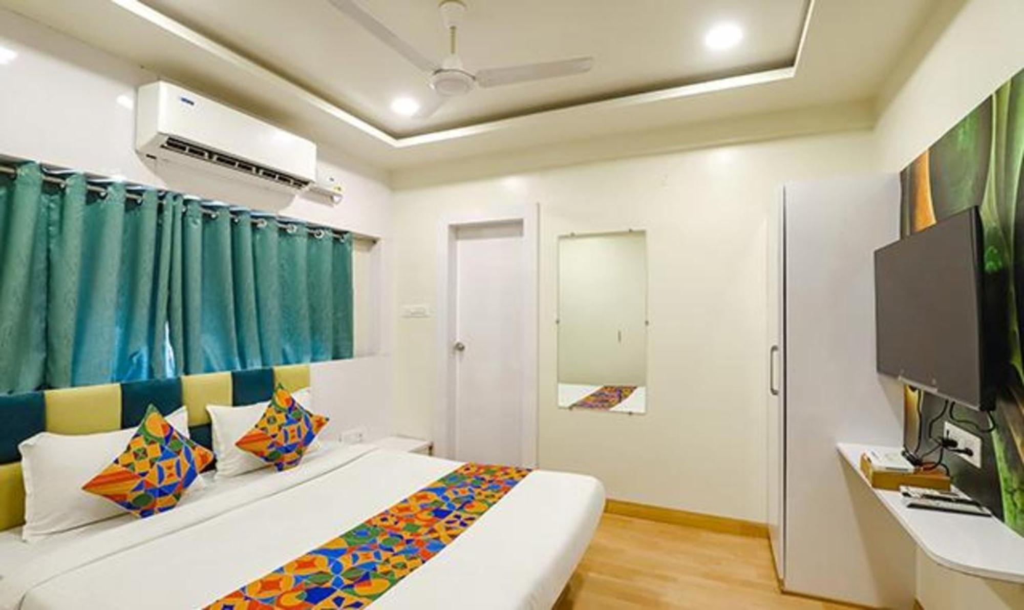 OYO 4381 Hotel Parashar Nagpur Exterior foto