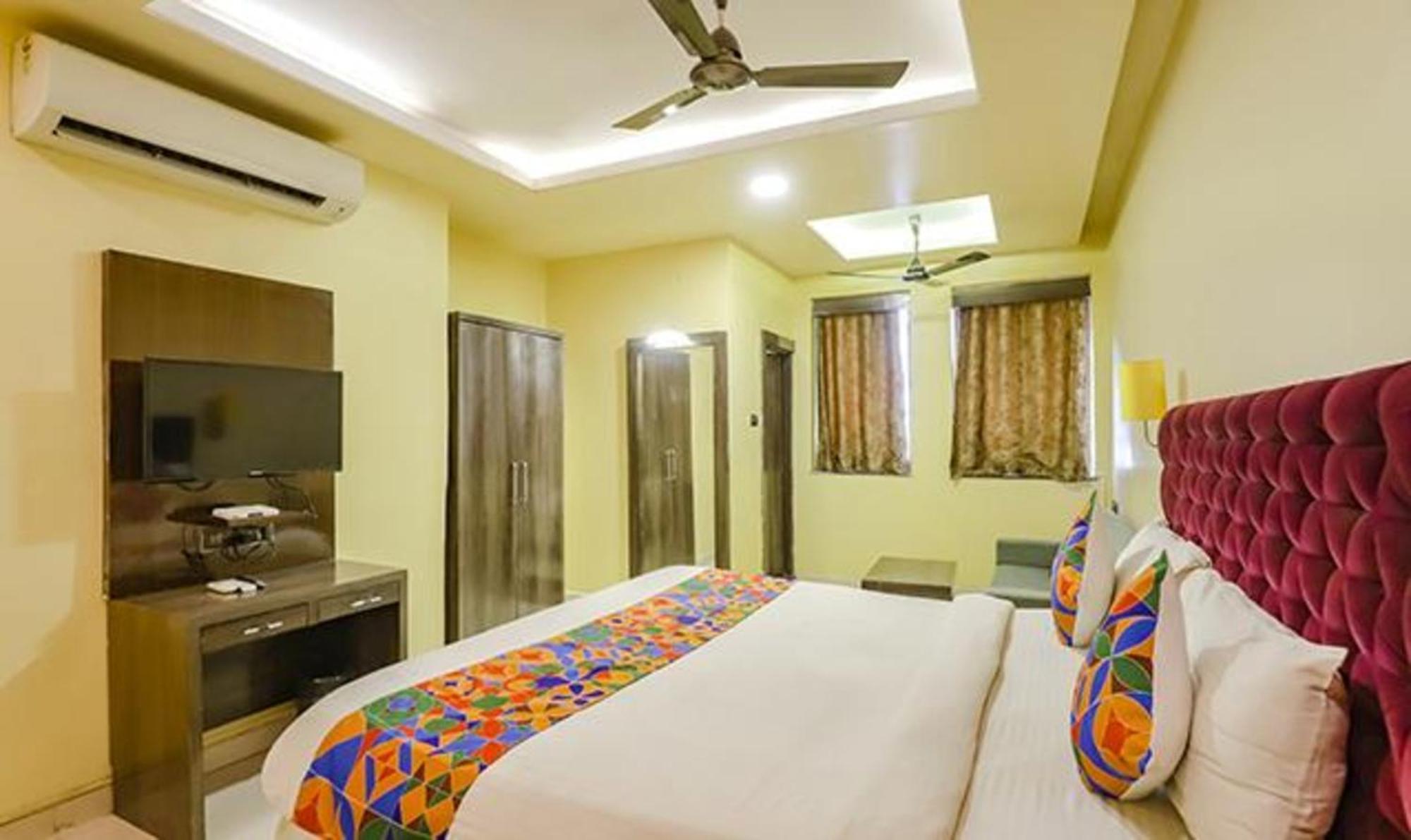 OYO 4381 Hotel Parashar Nagpur Exterior foto